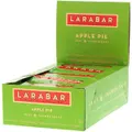 Larabar, The Original Fruit & Nut Food Bar, Apple Pie, 16 Bars, 45 g Each