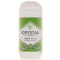 Crystal Body Deodorant, Mineral Enriched Deodorant, Invisible Solid, Freshly Minted, 2 x 70 g