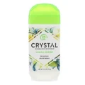 Crystal Body Deodorant, Invisible Solid Deodorant, Vanilla Jasmine, 2 x 70 g