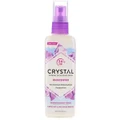 Crystal Body Deodorant, Mineral Deodorant Spray, Unscented, 2 x 118 ml