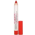 Physicians Formula, Rose Kiss All Day, Glossy Lip Color, Hot Lips, 4.3 g