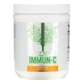 Universal Nutrition, Immun-C, Premium Vitamin C Powder, Orange Flavour (271g)