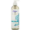 Dove, Amplified Textures, Hydrating Cleanse Shampoo, 340 ml