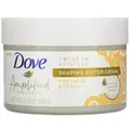 Dove, Amplified Textures, Shaping Butter Cream, 297 g