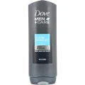 Dove, Men+Care, Body and Face Wash, Clean Comfort, 532 ml