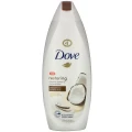 Dove, Nourishing Body Wash, Restoring, Coconut Butter & Cocoa Butter, 650 ml