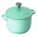 CHASSEUR 19541 Round French Oven 26cm - Duck Egg Blue