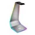 Thermaltake Argent HS1 RGB Headset Stand [GEA-HS1-THSSIL-01]