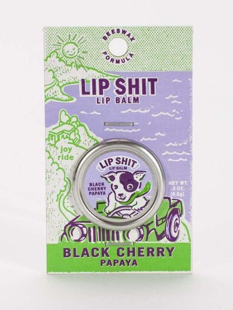 Lip S**t Lip Balm-Black Cherry Papaya