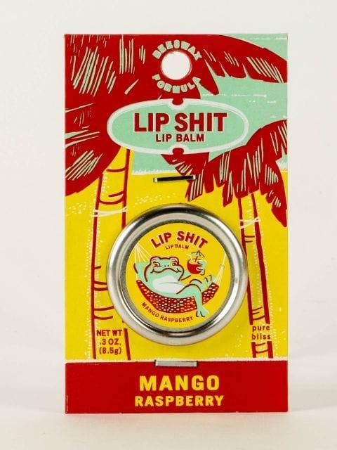 Lip S**t Lip Balm-Mango Raspberry