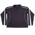 5 of PS69 Sz XS Easy Fit LEGEND PLUS Polyester Men's Polo Shirt Navy/Sky