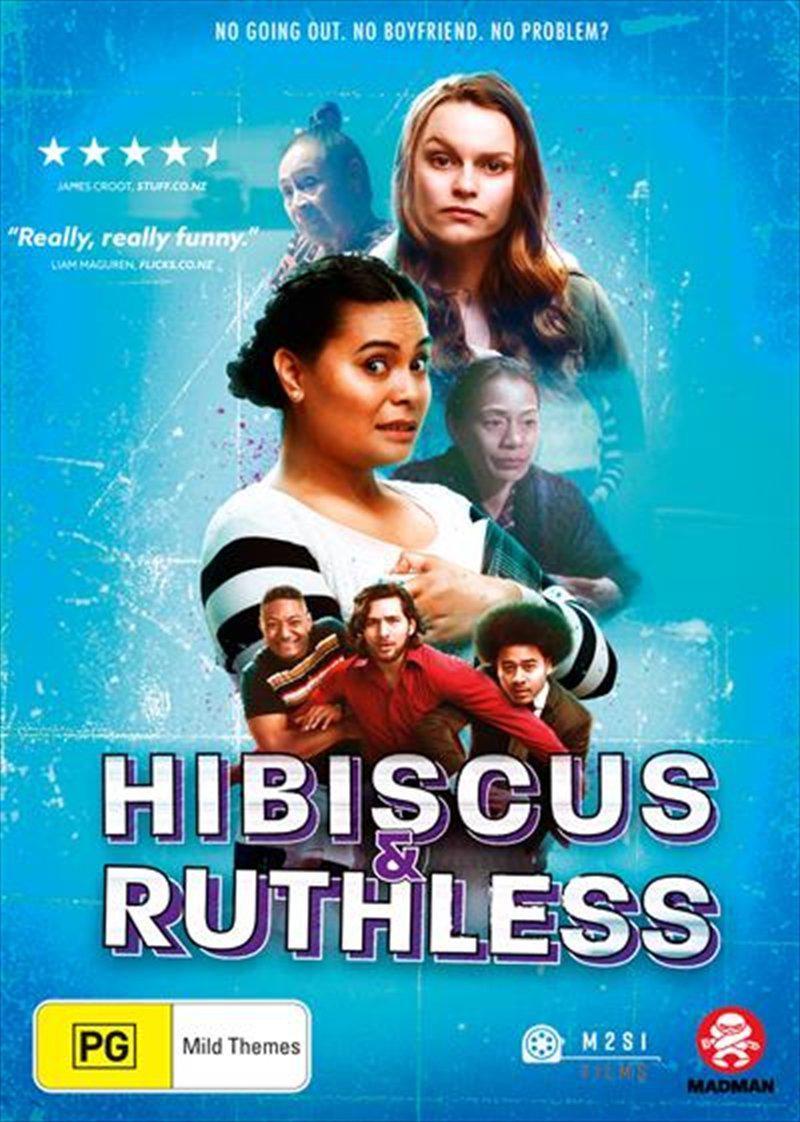 Hibiscus And Ruthless DVD
