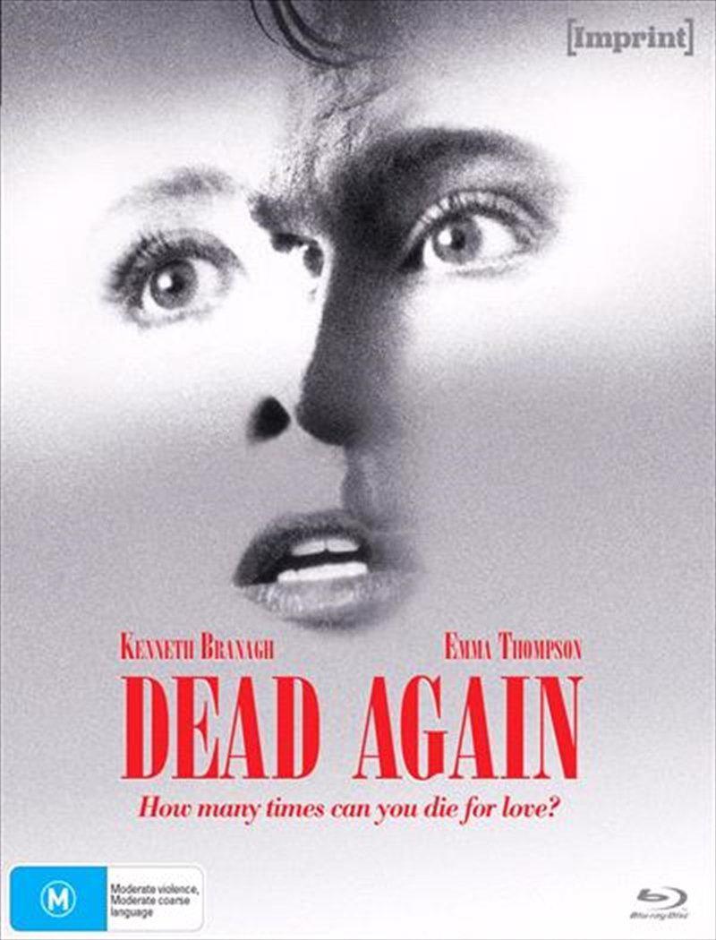 Dead Again | Imprint Collection 23 Blu-ray