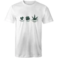 Men's Super Lucky Weed T-shirt