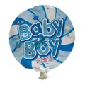Self Inflating Baby Balloon 18cm