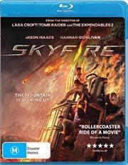Skyfire Blu-ray