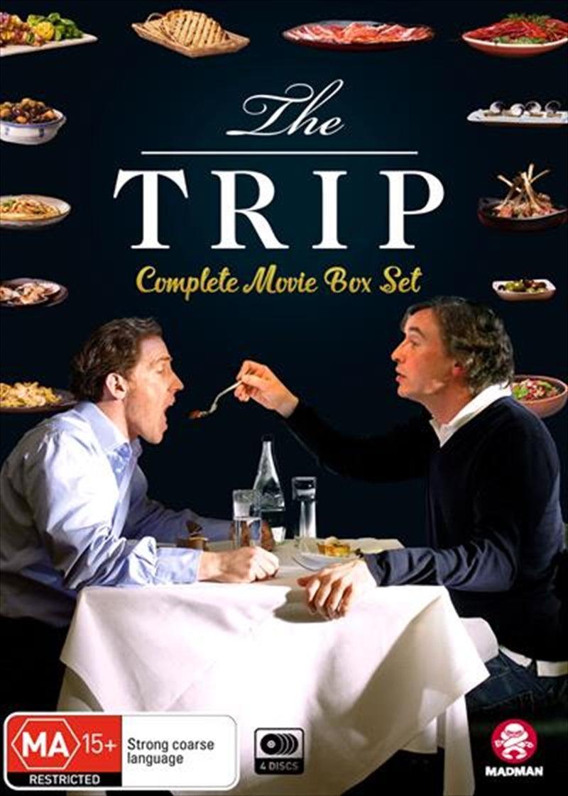 The Trip | Complete Movie Boxset DVD