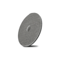 15W Aluminum Alloy Round Wireless Charger with Indicator Light for Apple Iphone12 Mobile Phone