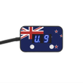 EVC iDrive Throttle Controller NZ Flag for Jeep Renegade 2014-On EVC309