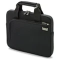 Dicota Smart Skin Carry Bag / Case for 15.6 inch Notebook /Laptop (Black) Slim