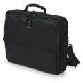 Dicota Eco Multi Plus Carry Bag / Case for 15.6 inch Notebook /Laptop (Black)