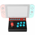 Gamepad Controller Mini Arcade Stick Fighting Stick For Nintendo Switch Game