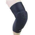 Honeycomb Pad Basketball Knee Crashproof Leg Long Sleeve Protector Support Brace
