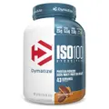 Dymatize Nutrition, ISO100 Hydrolyzed, 100% Whey Protein Isolate, Chocolate Peanut Butter, 1.4kg