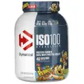 Dymatize Nutrition, ISO100 Hydrolyzed, 100% Whey Protein Isolate, Flintstones Fruity Pebbles, 1.2kg