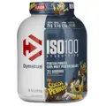 Dymatize Nutrition, ISO100 Hydrolyzed 100% Whey Protein Isolate Powder, Flintstones Cocoa Pebbles, 2.3kg