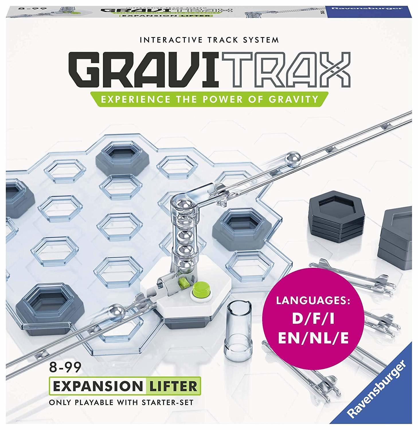 GraviTrax: Interactive Track Set - Lifter