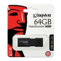 USB Drive Kingston DataTraveler 64GB USB Flash Drive Memory Stick PC MAC USB 3.0 100MB/s