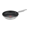 Tefal Virtuoso Induction Stainless Steel Frypan - 24cm