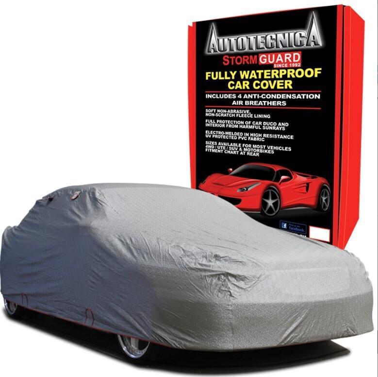 Autotecnica Stormguard Car Cover Indoor for LX Torana Hatchback SS A9X