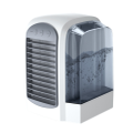 European Style Air Cooler Water Cooling Fan Mini Desktop Office Desk Fan Refrigeration Silent Air Conditioning Fan