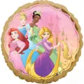 Disney Princesses Once Upon A Time Foil Balloon