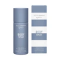 Dolce & Gabbana Light Blue Pour Homme Body Spray 125ml (M) SP