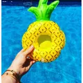Inflatable Fruit Drink Cup Holder Float For Party