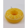 Inflatable Fruit Drink Cup Holder Float For Party