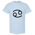 Cancer 69 Zodiac Horoscope Astrological Symbol Sign Men T Shirt Tee Top
