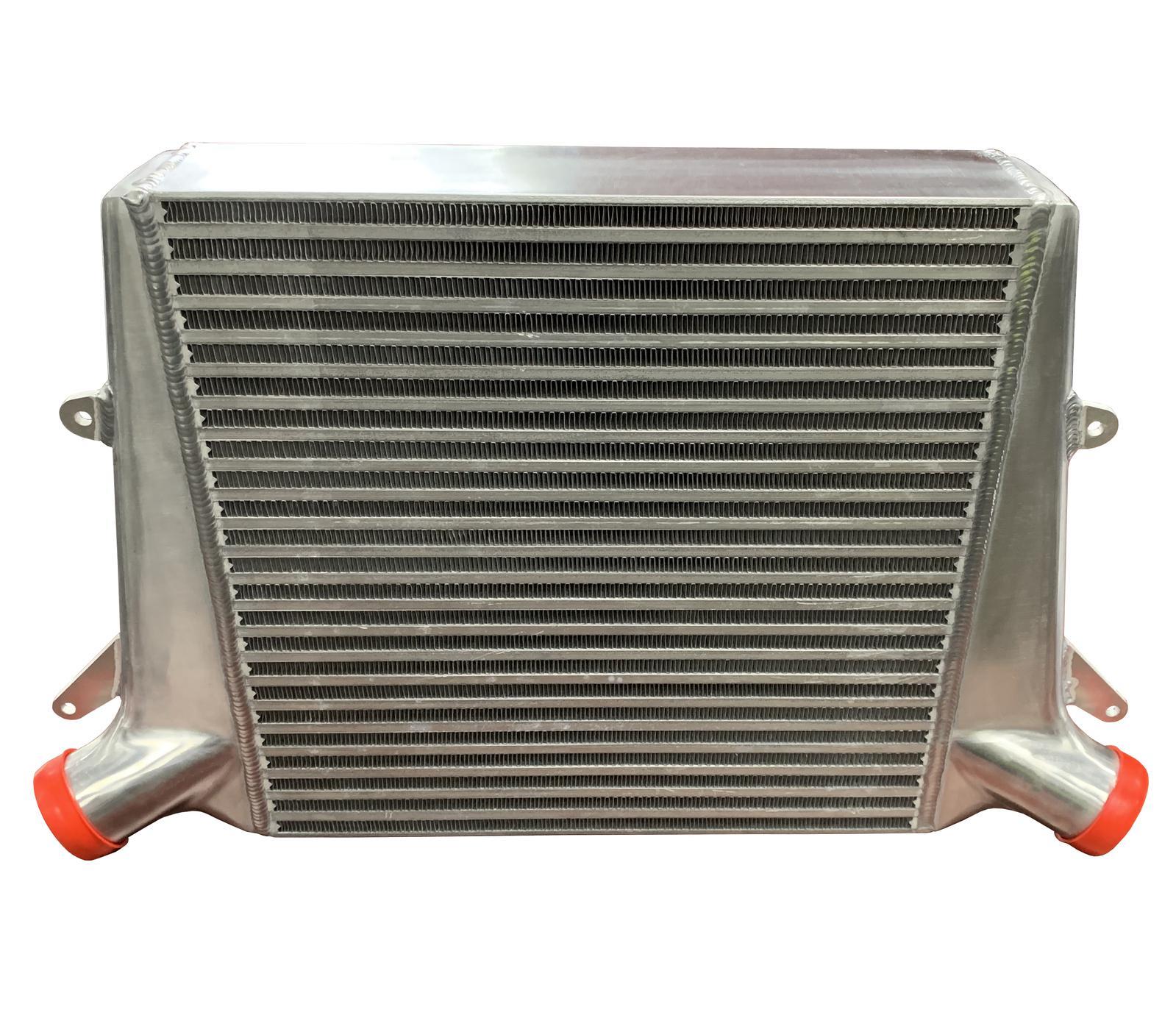 XR6 Turbo Developments for Ford Falcon FG Stage 2 500kw+ Race XR6 Turbo Intercooler