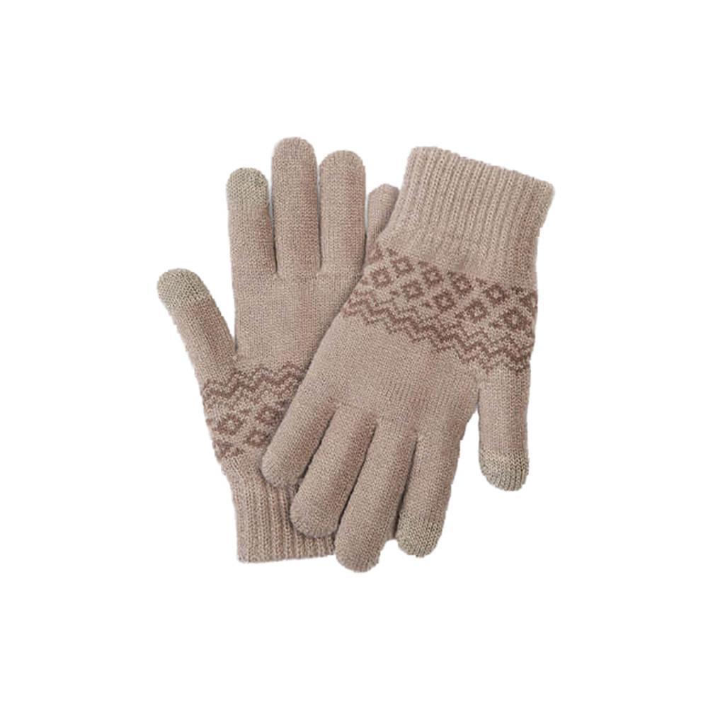 Finger Screen Touch Gloves Winter Warm Wool Gloves For iphone 6s Xiaomi Touch Screen Phone Tablet