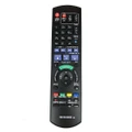 For Panasonic N2QAYB000618 HDD DVD IR6 Recorder Remote Control DMR-HW100 DMR-HW100EBK
