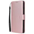 PU Leather Case on For Samsung Galaxy Note 10 Pro Case Cover