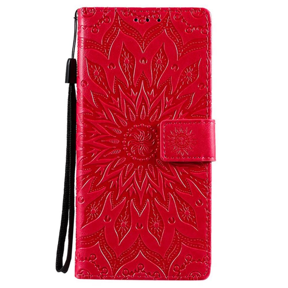 PU Leather Flip Case For Samsung Galaxy M31 Wallet Phone Case