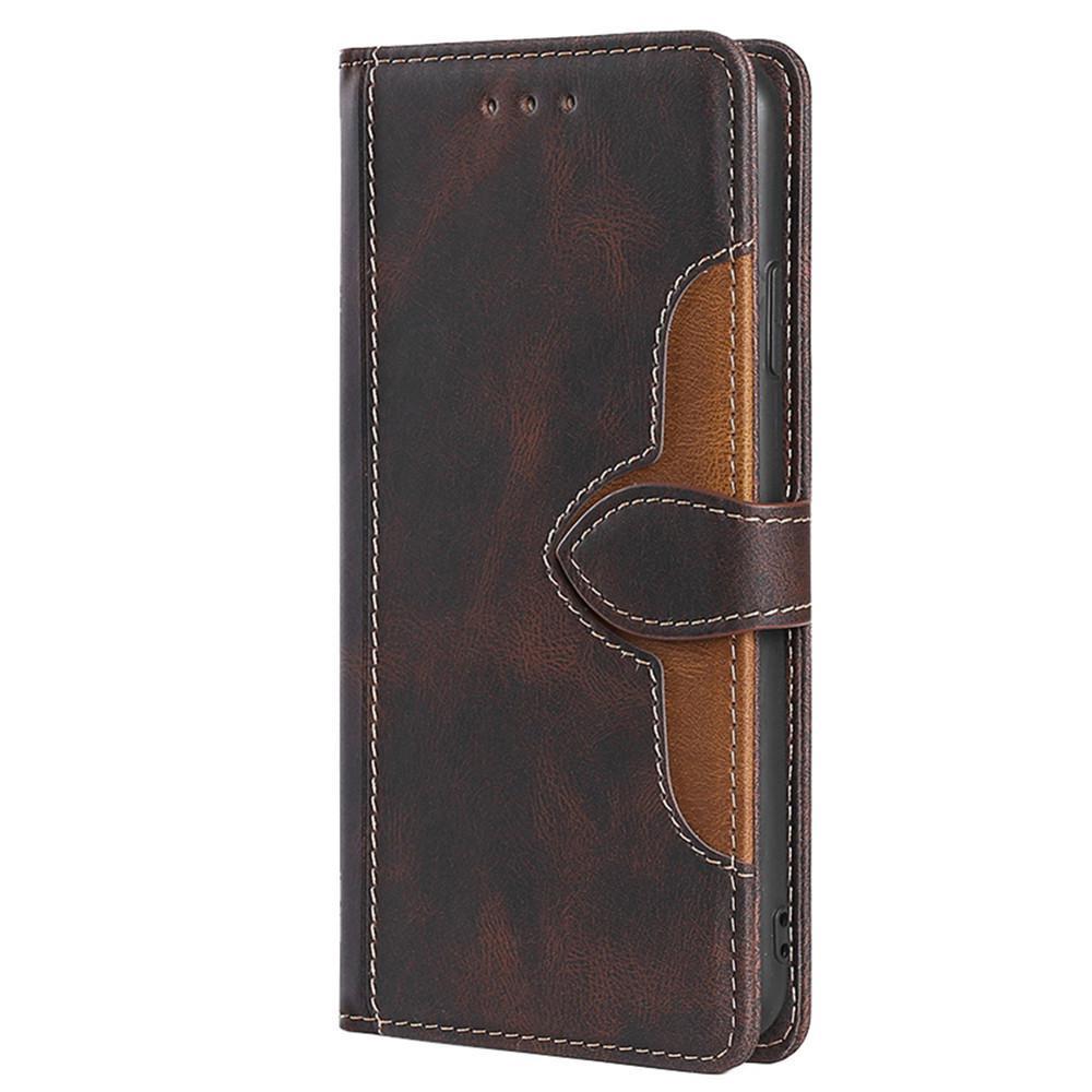 Flip PU Leather Case Wallet Case for LG V50