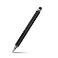 Stylus Pen For Smartphones 2 in 1 Touch Pen for Samsung Xiaomi Tablet Screen Pen Thin Drawing Pencil Thick Capacity Pen