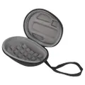 Portable Travel storage Box Hard Carry Case Bag Wireless Mouse Case Multi-Device for Logitech G602/700s/MX Master/MX ERGO