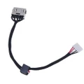 DC power jack harness plug in cable for lenovo G50 G50-70 G50-45 G50-30 G40-70