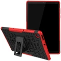 Case for Lenovo Tab M10 Plus 10.3 FHD TB-X606F TB-X606X Tablet Case Heavy Duty Hybrid Shockproof Protective Cover with Kickstand